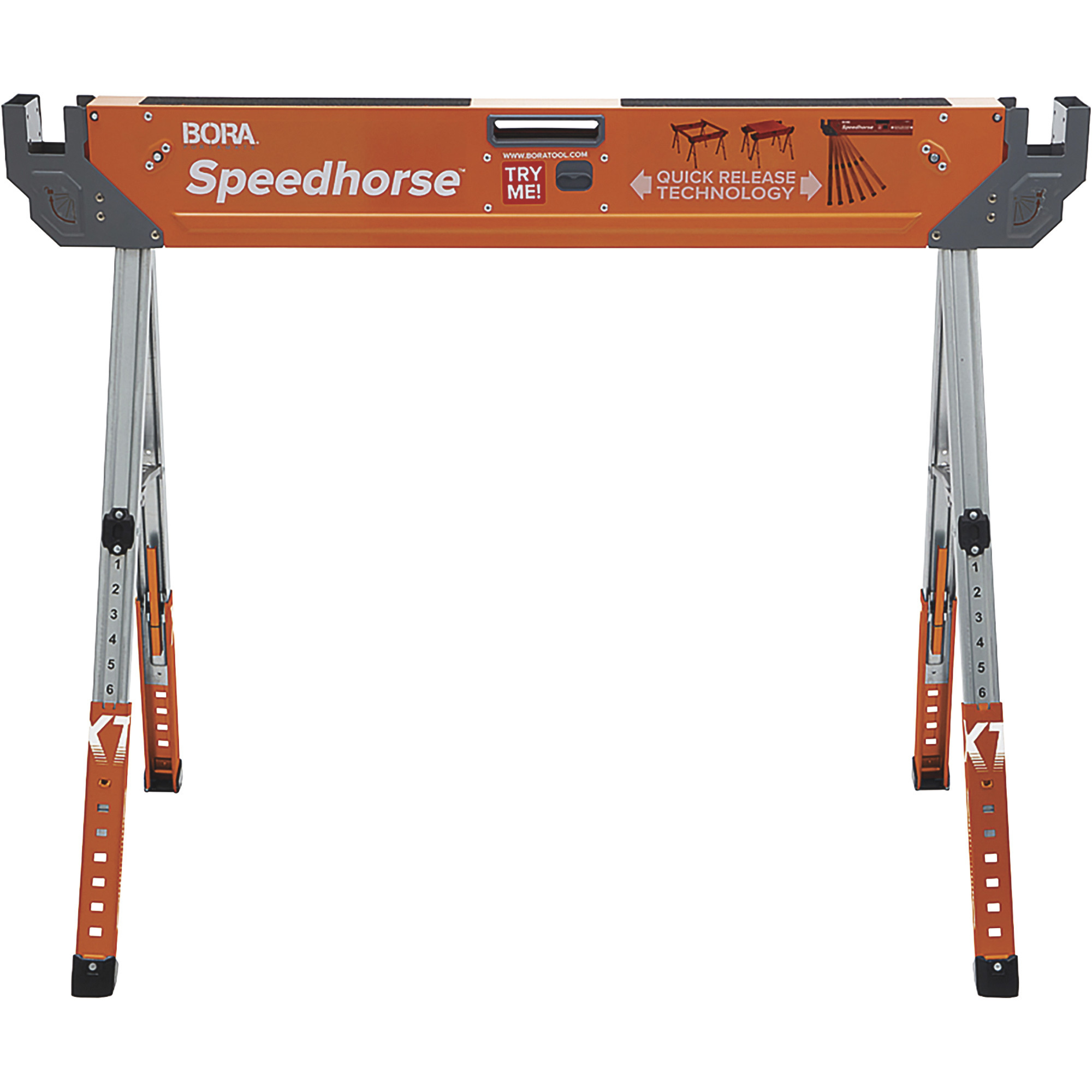 Bora Portamate Speedhorse XT, 1500-Lb. Capacity, Model# PM-4550